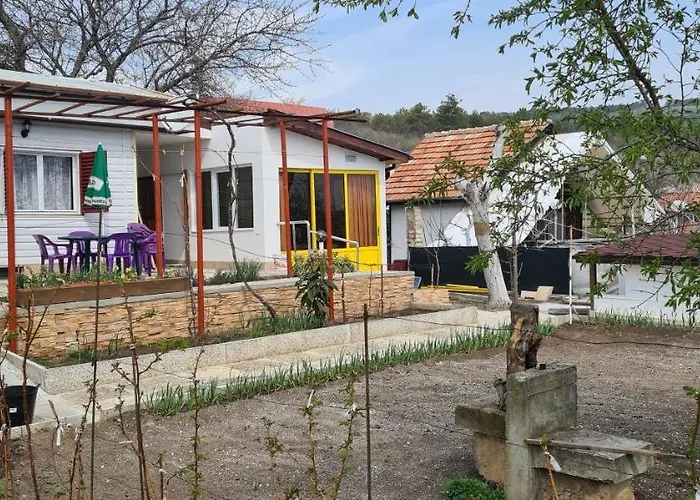 жасмин овчаровски плаж Villa