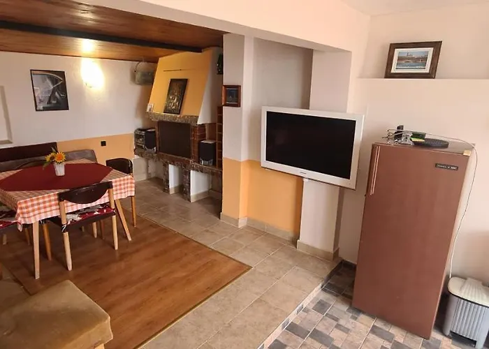 жасмин овчаровски плаж Villa *